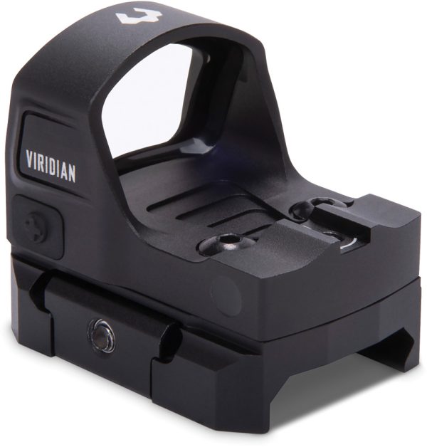 VI9810055_add_04 Viridian RFX-15 Green Dot Reflex Sight with Shield Standard Mount