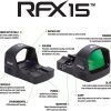 VI9810055_add_06 Viridian RFX-15 Green Dot Reflex Sight with Shield Standard Mount