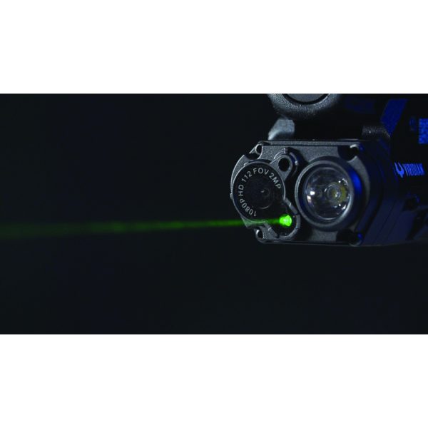 Viridian X5L Laser Light Camera 5mW Green Laser 1080p HD