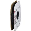 Velcro Mil-Spec Hook Adhesive 1" Black 25 Yards