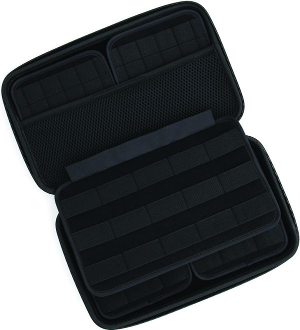 Vault Standard Smooth Firearm Storage Case with Double Zipper