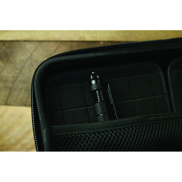 Vault Standard Smooth Firearm Storage Case with Double Zipper