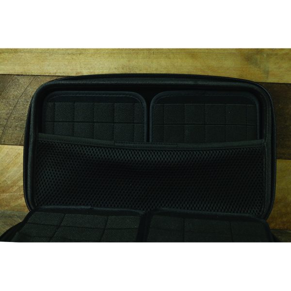 Vault Standard Smooth Firearm Storage Case with Double Zipper
