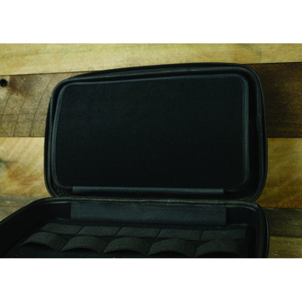 Vault Standard Smooth Firearm Storage Case with Double Zipper