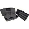 Vault Secure Carbon Fiber Firearm Storage Case with TSA Lock