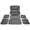 Vault Secure Smooth Firearm Storage Case with TSA Lock
