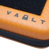 Vault Nano Case Orange Carbon Fiber 7" x 4.5" x 2"