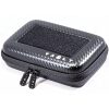 Vault Nano Case Black Carbon Fiber 7" x 4.5" x 2"