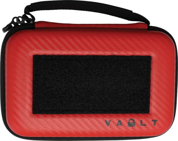 VLTNANRED Vault Nano Crimson Red