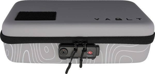 Vault Secure Grey