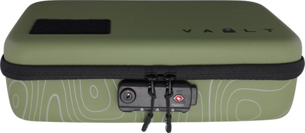 VLTSECODG Vault Secure OD Green