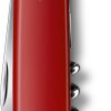 Victorinox Waiter Red Folding Knife 3.25" Closed w/ Corkscrew