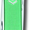 Victorinox Classic SD Alox Minty Mint Folding Knife