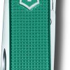 Victorinox Classic SD Alox Wild Jungle Folding Knife