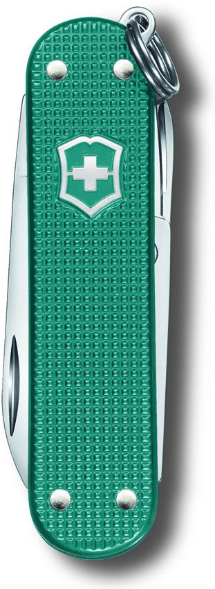 Victorinox Classic SD Alox Wild Jungle Folding Knife