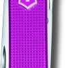Victorinox Classic SD Alox Flamingo Party 2.5" Folding Knife