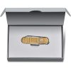 Victorinox Classic Precious Alox Folding Knife 2.5" Brass Gold