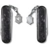 Victorinox Classic SD Brilliant Carbon Folding Knife with Tools