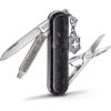 Victorinox Classic SD Brilliant Carbon Folding Knife with Tools