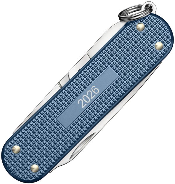 Victorinox Classic SD Glacial Alox Limited Edition Folding Knife