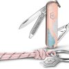 Victorinox Classic SD Paris Style Folding Knife, 2.5 Closed