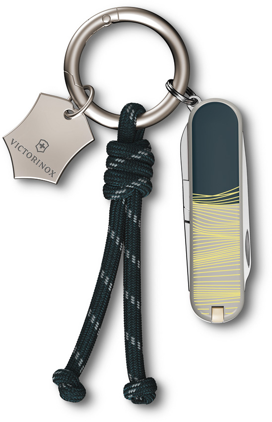 Victorinox Classic SD NY Style Folding Knife 2.5" Closed
