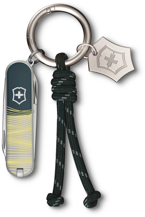 Victorinox Classic SD NY Style Folding Knife 2.5" Closed