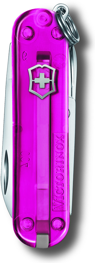 Victorinox Classic SD Cupcake Dream Folding Knife 2.5in