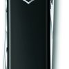 Victorinox Nail Clip 580 Folding Multi-Tool Black 3"