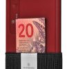 Victorinox Smart Card Wallet Iconic Red with Tools