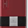 Victorinox Smart Card Wallet Iconic Red with Tools