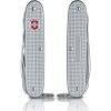 Victorinox Farmer Alox Folding Knife 3.75" Silver