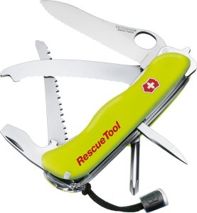 Rescue Tool Yellow Blister Pkg