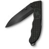 VN09415DS23_add_01 Victorinox Evoke Lockback Folding Knife 4" Black Alox