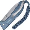 Victorinox Evoke Alox Lockback Folding Knife 3.75" Glacial Blue Limited Edition 2026