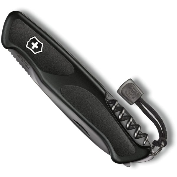 Victorinox Ranger Grip 55 Onyx Black Folding Multi-Tool