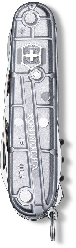 Victorinox Silver Tech Climber Folding Multi-Tool 4"