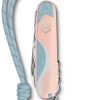 Victorinox Companion Paris Style Folding Knife 3.63" Closed