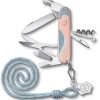 Victorinox Companion Paris Style Folding Knife 3.63" Closed