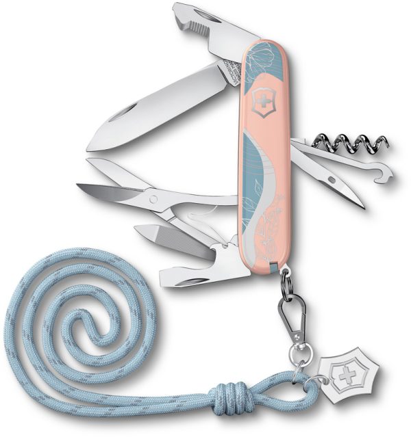 Victorinox Companion Paris Style Folding Knife 3.63" Closed