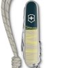 Victorinox Companion NY Style Folding Knife 3.63" Closed