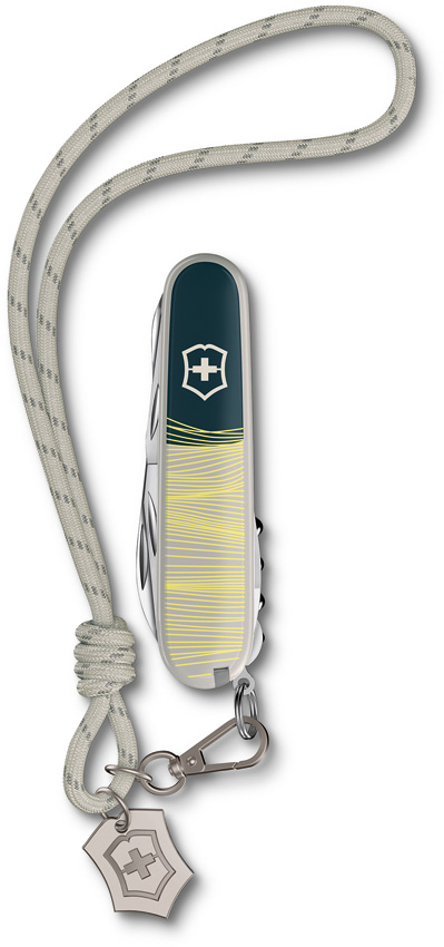 Victorinox Companion NY Style Folding Knife 3.63" Closed