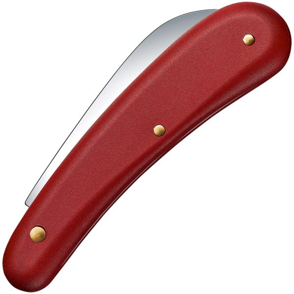 VN19201_add_01 Victorinox Pruning Knife Slip Joint Red 2.88" Blade