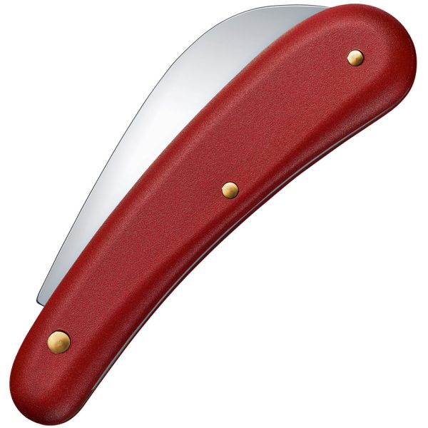 VN19301_add_01 Victorinox Pruning Knife Large Blade 3" Curved Stainless Slip Joint Red