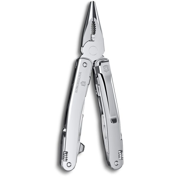 Victorinox Swiss Tool MX Clip Silver Multi-Tool