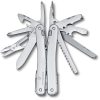 Victorinox Swiss Tool Spirit MX Silver Multi-Tool with Pouch
