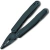 Victorinox SwissTool Black Multi-Tool 4.5" Closed w/ Pouch