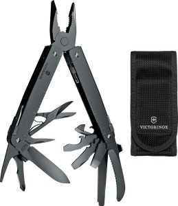 Swiss Tool MXBS Blk Nylon Blis