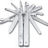 Victorinox Swiss Tool MX 4.5" Multi-Tool w/ Sheath