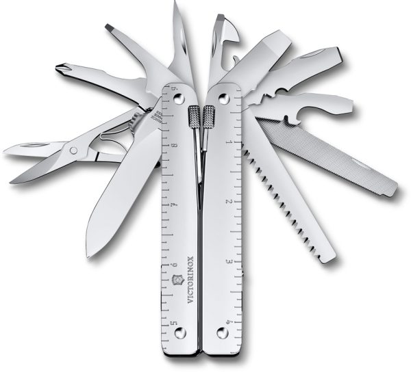 Victorinox Swiss Tool MX 4.5" Multi-Tool w/ Sheath